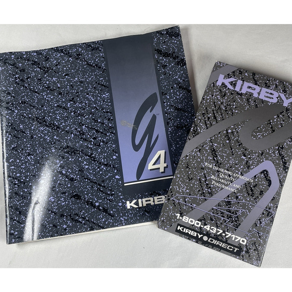 Kirby G Series Carpet Shampoo Head Model 293093 OEM Vacuum Replace Part + Manual - Picture 13 of 13